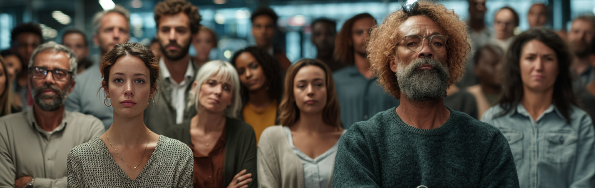 Titan Development Centre | Workplace Training Solutions | Group of people facing forward